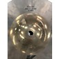 Used Zildjian 9in K Custom Hybrid Splash Cymbal