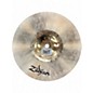 Used Zildjian 9in K Custom Hybrid Splash Cymbal