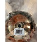 Used Zildjian 9in K Custom Hybrid Splash Cymbal