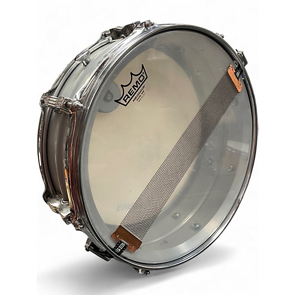 Used Ludwig 14X5.5 USA Acrolite Silver Drum