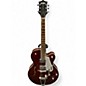 Used Gretsch Guitars G5120 Electromatic Wine Red Hollow Body Electric Guitar thumbnail