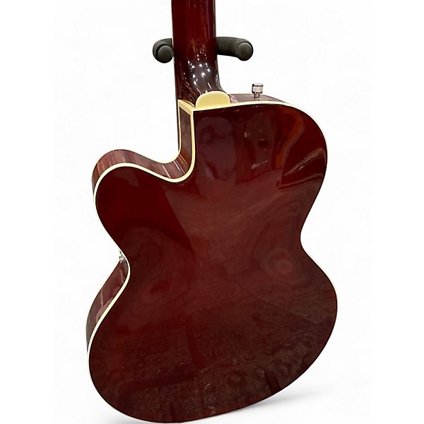 Used Gretsch Guitars G5120 Electromatic Wine Red Hollow Body Electric Guitar