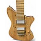 Used Claudio Palazolo Flaminia 8 Natural Solid Body Electric Guitar