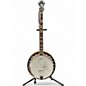 Used Johnson 5 String Banjo Natural Banjo thumbnail