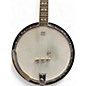 Used Johnson 5 String Banjo Natural Banjo