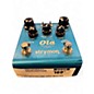 Used Strymon Ola dBucket Chorus and Vibrato Effect Pedal