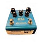 Used Strymon Orbit dBucket Flanger Effect Pedal