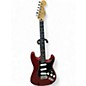 Used Fender 93 Fender Stratocaster MIM Crimson Red Solid Body Electric Guitar thumbnail