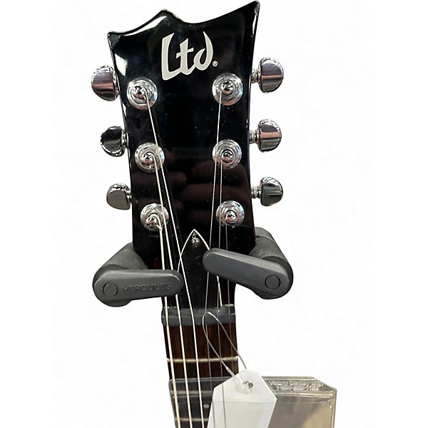 Used ESP LTD EC-JR 2 Color Sunburst Solid Body Electric Guitar