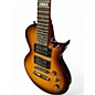 Used ESP LTD EC-JR 2 Color Sunburst Solid Body Electric Guitar