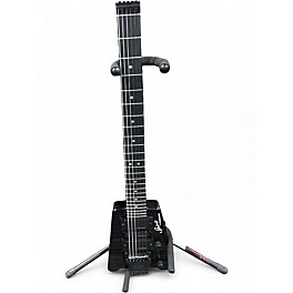 Used Steinberger SPIRIT HSH Black Solid Body Electric Guitar