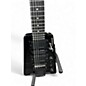Used Steinberger SPIRIT HSH Black Solid Body Electric Guitar