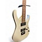 Used Ibanez GRG121EX Silver Solid Body Electric Guitar