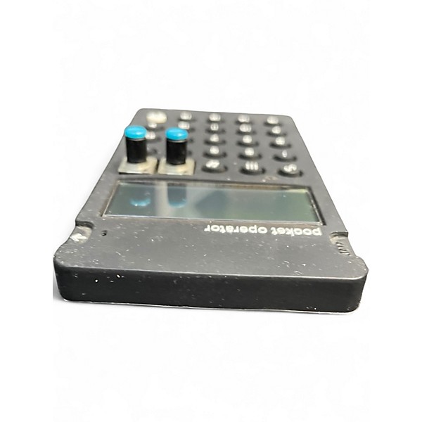 Used teenage engineering POCKET OPERATOR PO 14 SUB Production Controller
