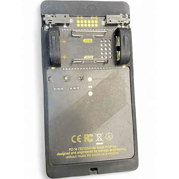 Used teenage engineering POCKET OPERATOR PO 14 SUB Production Controller