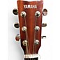 Used Yamaha FD01S Natural Acoustic Guitar