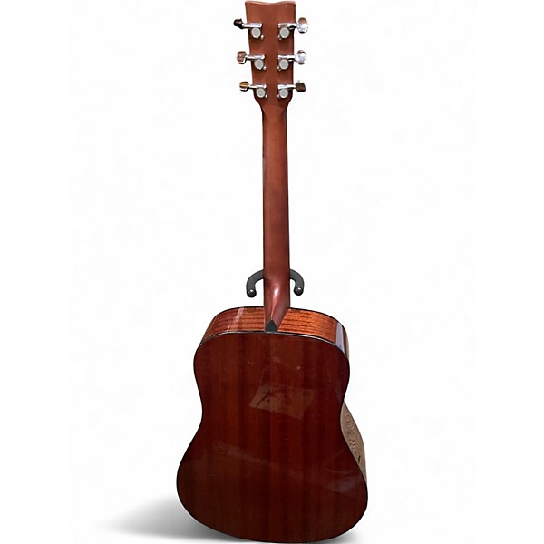 Used Yamaha FD01S Natural Acoustic Guitar