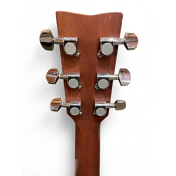 Used Yamaha FD01S Natural Acoustic Guitar