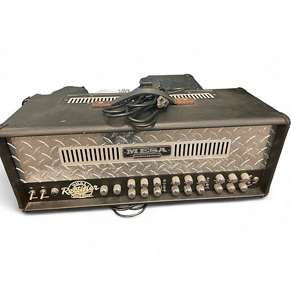 Used MESA/Boogie dual rectifier solo head Tube Guitar Amp Head