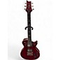 Used PRS SE Singlecut McCarty 594 Wine Red Solid Body Electric Guitar thumbnail