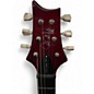 Used PRS SE Singlecut McCarty 594 Wine Red Solid Body Electric Guitar