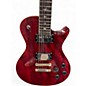 Used PRS SE Singlecut McCarty 594 Wine Red Solid Body Electric Guitar