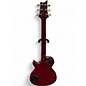 Used PRS SE Singlecut McCarty 594 Wine Red Solid Body Electric Guitar