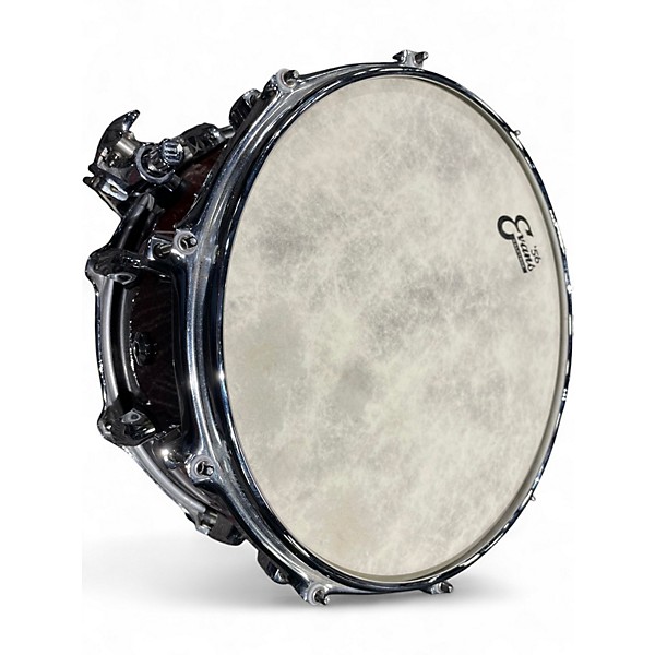 Used Mapex 14X7 Black Panther Solidus Snare 2 Tone Sunburst Drum