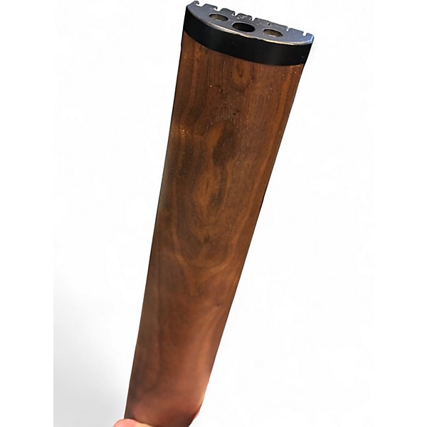 Used Kiesel OSIRIS 7 LEFT HANDED TRANS BLUE Hollow Body Electric Guitar