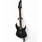 Used Ibanez RG6003FM Trans Black Solid Body Electric Guitar thumbnail