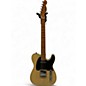 Used Squier 40TH ANNIVERSARY TELECASTER VINTAGE BLONDE Solid Body Electric Guitar thumbnail