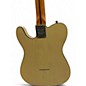 Used Squier 40TH ANNIVERSARY TELECASTER VINTAGE BLONDE Solid Body Electric Guitar