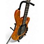 Used Sterling by Music Man RAY34 HH Amber Electric Bass Guitar