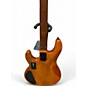 Used Sterling by Music Man RAY34 HH Amber Electric Bass Guitar