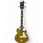 Used Epiphone Jack Casady Signature Gold Top Electric Bass Guitar thumbnail