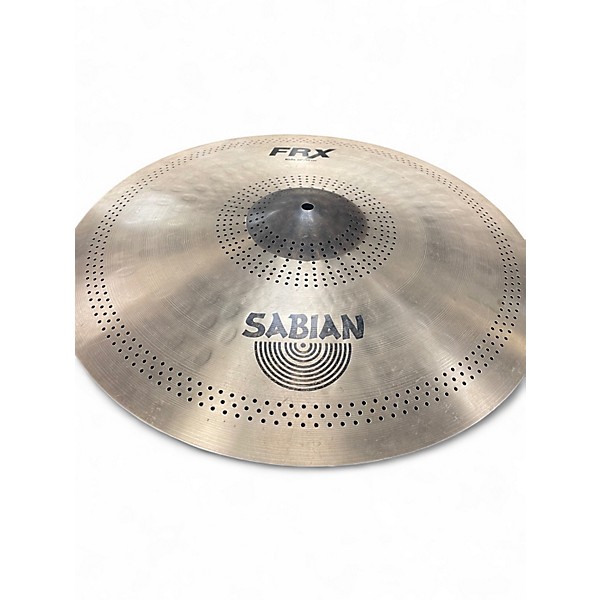 Used SABIAN 20in FRX Ride Cymbal