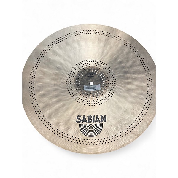 Used SABIAN 20in FRX Ride Cymbal