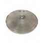 Used Paiste 21in Masters Dry Ride Cymbal