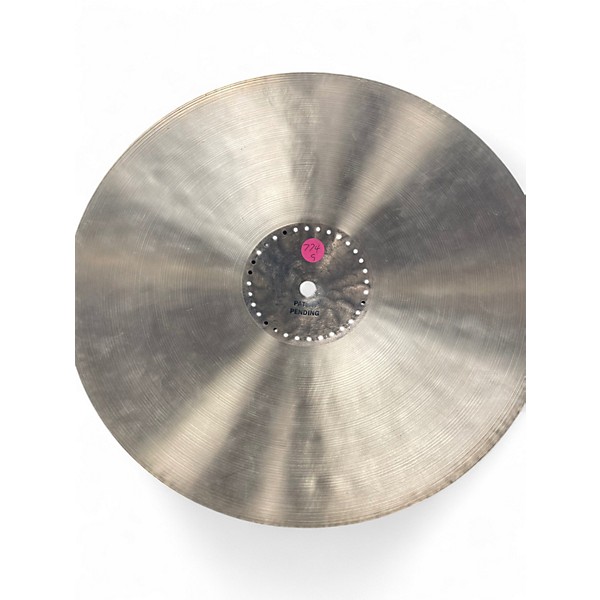 Used SABIAN 14in FRX Hi-Hat Pair Cymbal