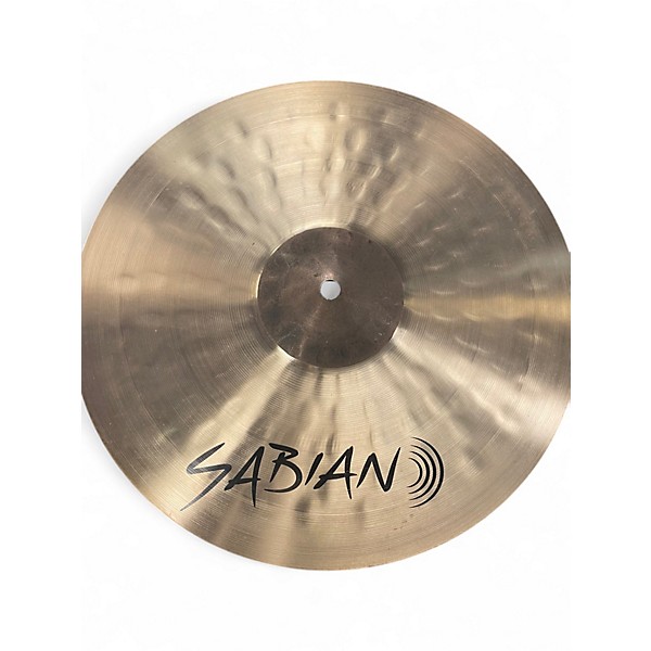 Used SABIAN 14in FRX Hi-Hat Pair Cymbal