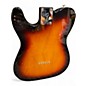 Used Fender Player Telecaster 2 Color Sunburst Solid Body Electric Guitar