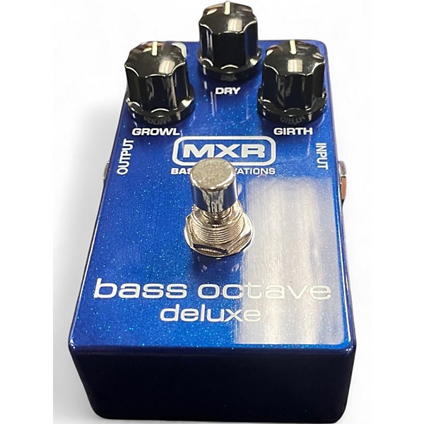 Used MXR M82 Bass Envelope Filter Bass Effect Pedal
