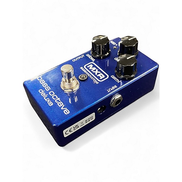 Used MXR M82 Bass Envelope Filter Bass Effect Pedal