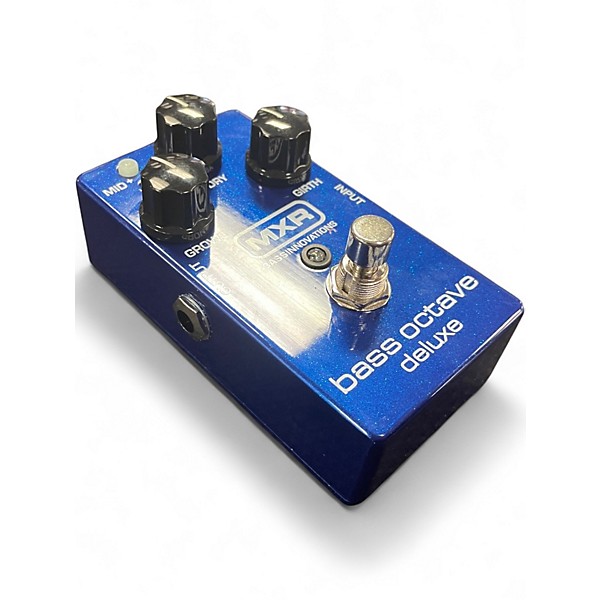 Used MXR M82 Bass Envelope Filter Bass Effect Pedal