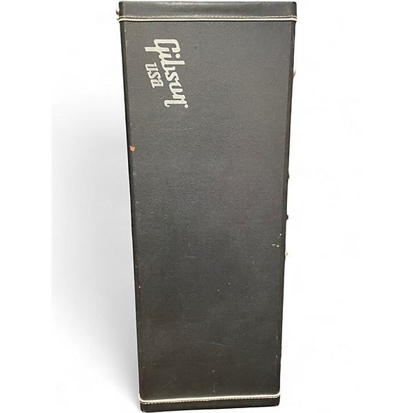 Used Gibson Explorer Black Solid Body Electric Guitar