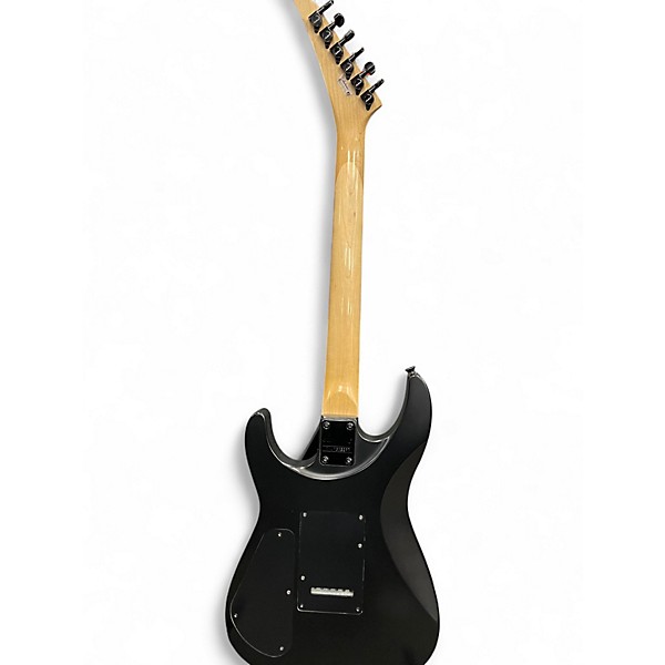 Used Jackson JS22 Dinky Black Solid Body Electric Guitar