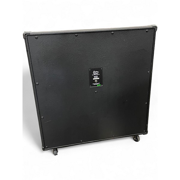 Used Kustom KG412 Guitar Cabinet