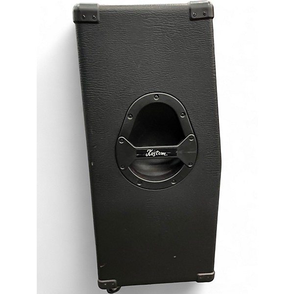 Used Kustom KG412 Guitar Cabinet