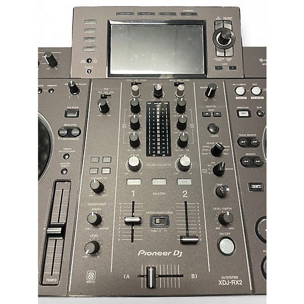 Used Pioneer DJ XDJ-RX2 DJ Controller