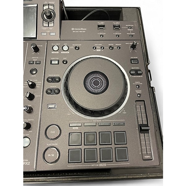 Used Pioneer DJ XDJ-RX2 DJ Controller